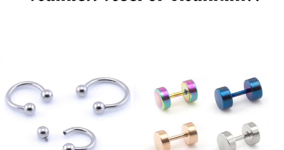 The Importance of Surgical Steel Jewelry for Body Piercing Shwe Taw Win